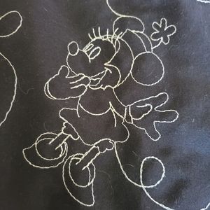 2XL Disney scrub top